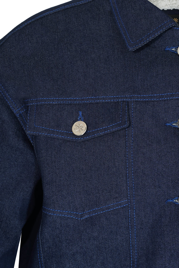 Chaqueta de Jean