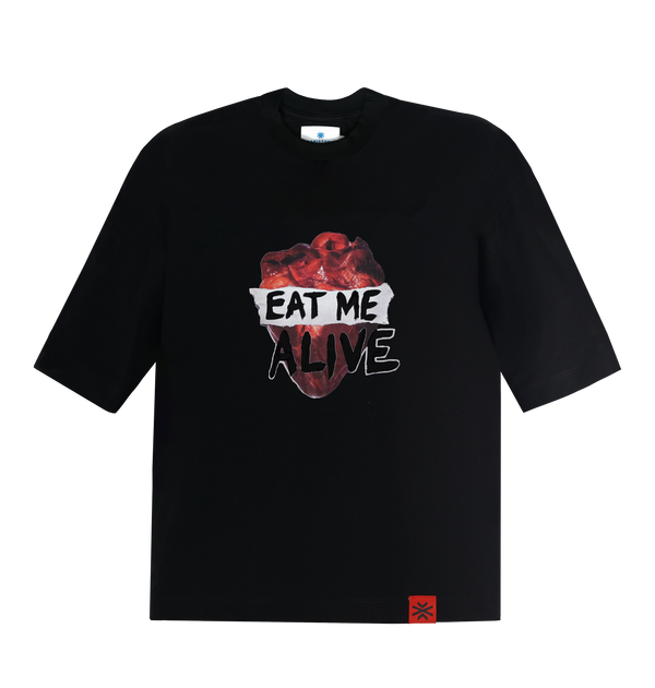 T-shirt EAT ME ALIVE