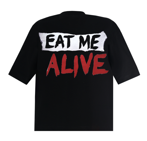 T-shirt EAT ME ALIVE