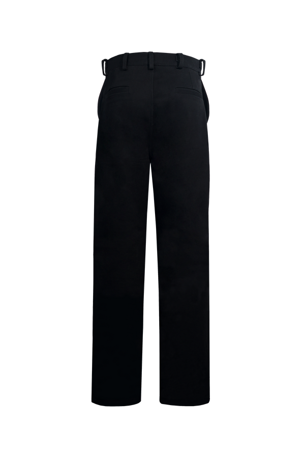 Indigo Black Pants