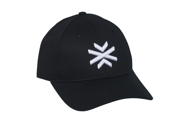 Gorra Logo White/Blue