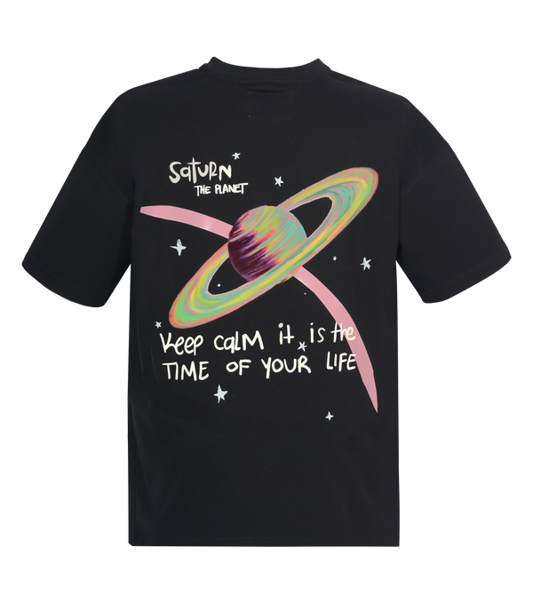 T-Shirt Saturn