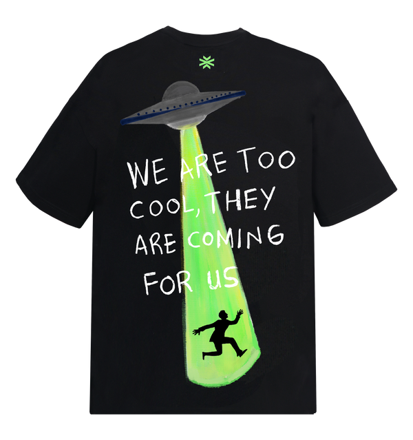 T-Shirt UFO