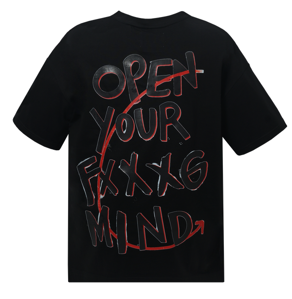 T-shirt Open Your FxxG Mind