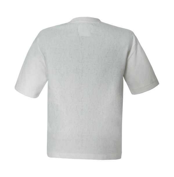 T-Shirt Crack White