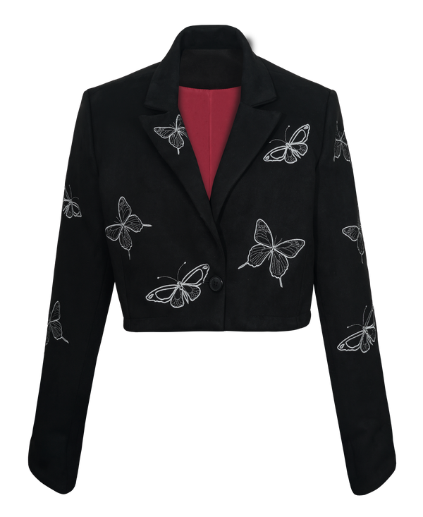 Blazer Butterfly