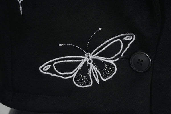 Blazer Butterfly