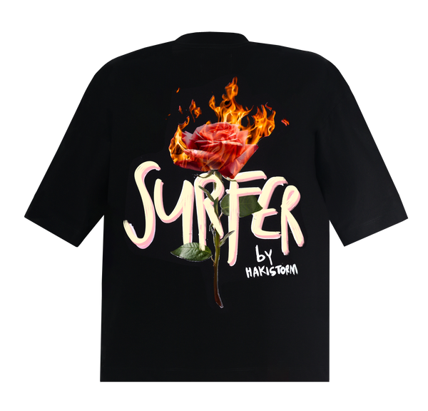 T-Shirt Surfer Rosa