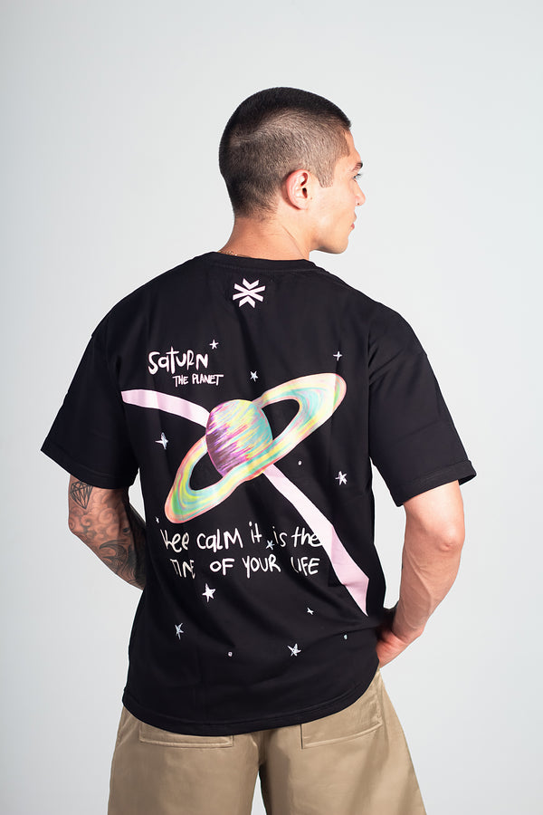 T-Shirt Saturn