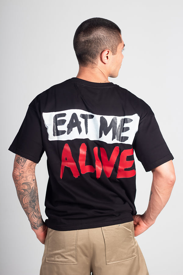 T-shirt EAT ME ALIVE