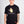 Load image into Gallery viewer, T-Shirt Golden Heart Black
