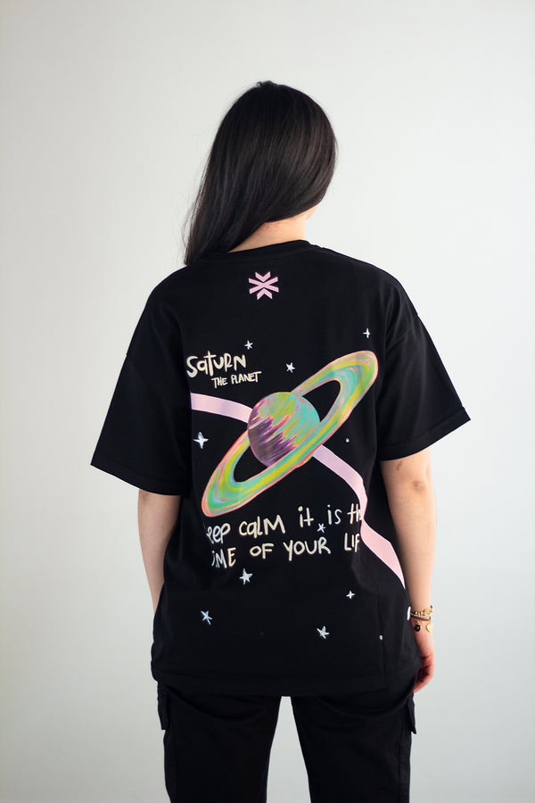 T-Shirt Saturn