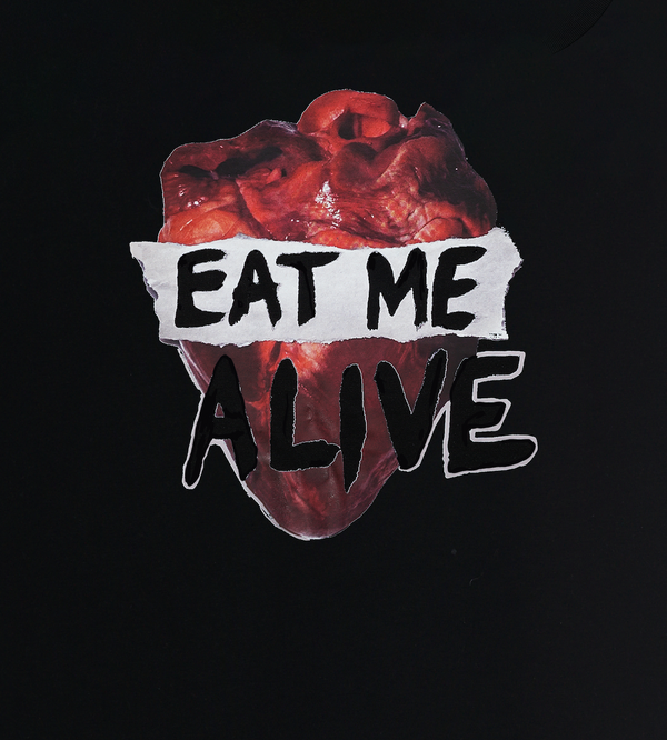 T-shirt EAT ME ALIVE