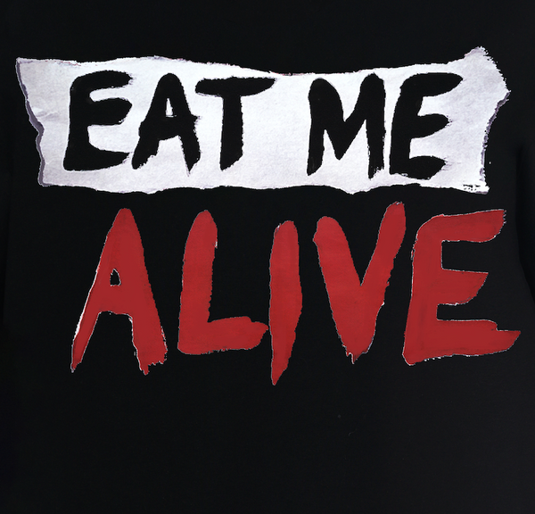 T-shirt EAT ME ALIVE