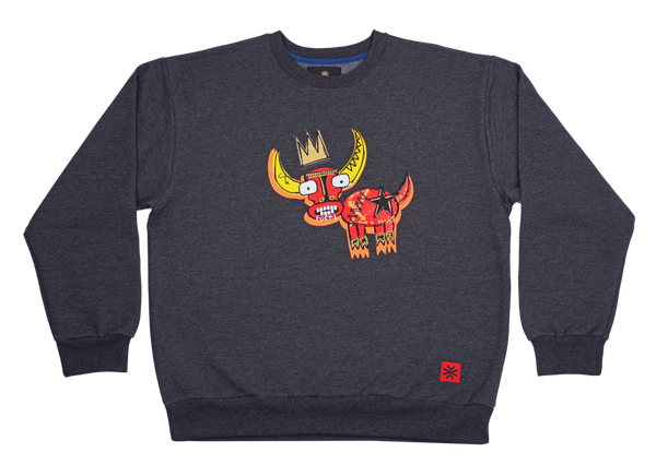 Sweater Bull